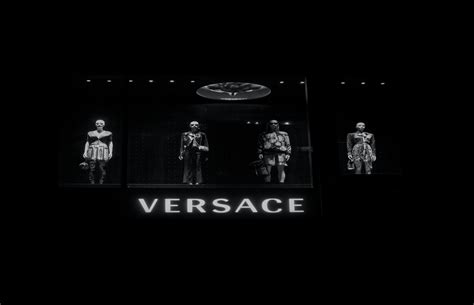 versace stock price